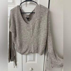 Express sweater